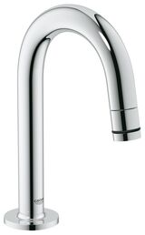 Вентиль для раковины GROHE Universal (без функции смешивания воды) C-излив, хром (20201000)
