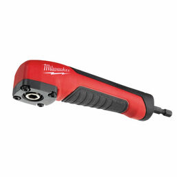 Угловая насадка Shockwave, 1/4" + 10 бит Milwaukee 4932471274