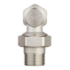 Клапан запорный угловой Tiemme 3/4 НР(ш) х 3/4 ВР(г) для радиатора (3230013 / 3236N0505EC)