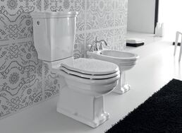 Унитаз напольный Artceram Hermitage HEV004 01 00
белый