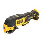 Аккумуляторный реноватор DEWALT DCS353NT, 12 В, 18000 кол/мин, без АКБ и ЗУ, в кейсе TSTAK (DCS353NT-XJ)