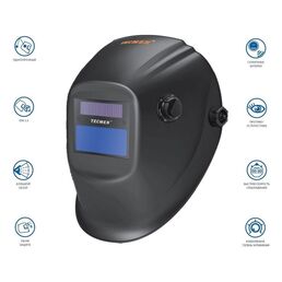 Сварочная маска TECMEN ADF - 615J 9-13 TM17 510322