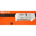 Шина N TDM Electric 2x15 групп на DIN-рейку