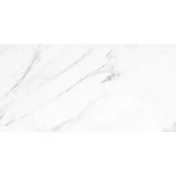Настенная плитка Kreaforta Mersey Calacatta 20x40 см 1.62 м² матовая цвет серый