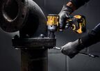 Аккумуляторный гайковерт DEWALT DCF923P1, 18 В, 610 Нм, 3550 уд/мин, с АКБ 5 Ач и ЗУ (DCF923P1N-XJ)