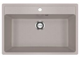 Мойка кухонная Ulgran Classic U-600-302 песочная