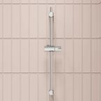 Душевая штанга Iddis Agua AGU68C0i17 68 см цвет хром