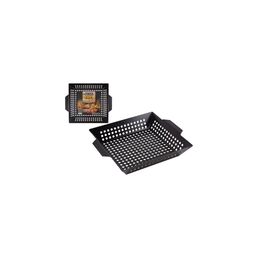 Квадратная решетка для гриля Ecos 3009D 999627
