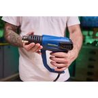 Фен технический сетевой Rockfield RF20HGK, 2000 Вт