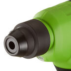 Перфоратор аккумуляторный Greenworks GD24SDS1K2 1,2 Дж 24В 1х2Ач Li-Ion SDS-plus с АКБ и ЗУ (3803107UA)