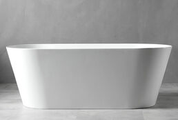 Акриловая ванна Abber AB9222-1.5 150x70