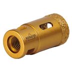 Коронка алмазная Elitech 1820.121800 М14 30 мм
