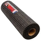 Сетка базальтовая FasadPro 30 кН/м 25x25x3 мм 1x50 м