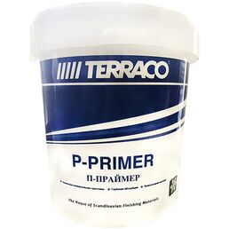 Грунтовка универсальная Terraco p-primer 18 л