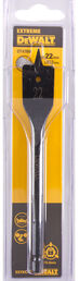 Сверло DEWALT EXTREME DT4768, по дереву перьевое IMPACT 1/4 дюйма 20 x 152 мм
