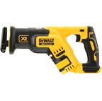 Аккумуляторная бесщеточная сабельная пила DEWALT DCS367N, 18 В, XR
