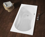 Ванна акриловая Riho Bathtubs 170x75 B079001005