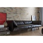 Плитка клинкерная Cerrad Loft brick бежевый 0.6 м²