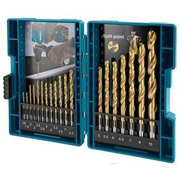 Набор сверл Makita D-67527, 19 шт  430