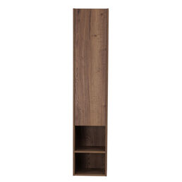 Шкаф-пенал BelBagno Kraft 33 R подвесной, Rovere Tabacco
