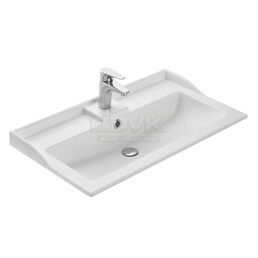 Раковина мебельная Aquaton Фабиа 1A708031FB010 80 см, белая