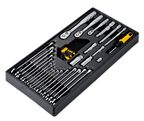 Набор оснастки DEWALT, 341 шт., DWMT45341-1