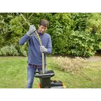 Измельчитель садовый электрический Black&Decker BEGAS5800-QS 2800 Вт