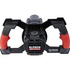 Миксер строительный сетевой Elitech HD CM 1800E2, 1800 Вт
