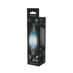 Светодиодная лампа Gauss LED Filament Candle tailed E14 5W 4100K 1/10/50