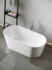 Ванна акриловая Sancos Mimi 170x80 FB01 белая