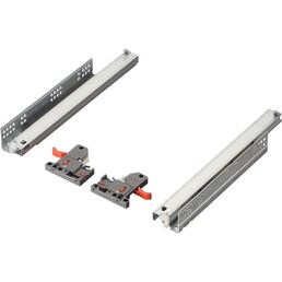 Направляющая скрытого монтажа Lemax PROF NS-FK-002-400-3D