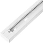 Трековый шинопровод накладной однофазный Arte Lamp «Track Accs» 1.5 м цвет белый