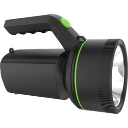 Ручной фонарик светодиодный с выключателем IP42 Gauss GF601