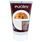 Шпатлевка EUROTEX для дерева, орех, 0.23 кг