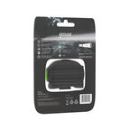 Фонарь налобный Gauss 4W 230lm 3хAAA LED