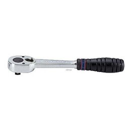 2779-55G_трещотка! 1/4', 134 Мм, 24 Зубца, Флажковая, Фиксатор KING TONY арт. 2779-55G