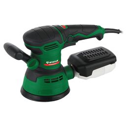 Орбитальная шлифовальная машина STATUS XS3-125ET 3610801