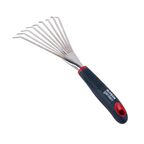 Грабли веерные Elitech Garden GTS06 36 см сталь