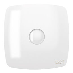 вентилятор фланцевый ERA Rio 5C D125 обратный клапан
