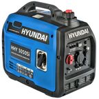 Бензиновый генератор HYUNDAI HHY 3050Si (3000 Вт)