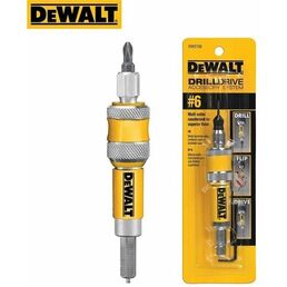 Сверло DEWALT DW 2700 2 в 1, сверло для зенковки по дереву 6 мм.