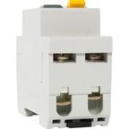 УЗО IEK Home ВД1-63 1P N 40 А 30 мА 4.5 кА AC MDV10-2-040-030