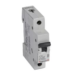 Автоматический выключатель Legrand RX3 1P C32 А 4.5 кА