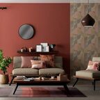 Зеркало декоративное Inspire Circle круглое 50 см