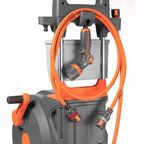 Тележка с шлангом Daewoo DWR 4040 40 м 13 мм