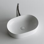 Раковина накладная Ceramica Nova Element 60 см CN6047 белая