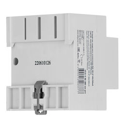 УЗО EKF PROxima ВД-100 40А 3P+N тип AC 300 мА 4,5 кА (elcb-4-40-300-em-pro)