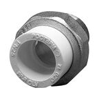 Муфта разъемная раструбная Ростерм 3/4"x20 мм НР полипропилен