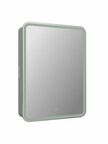 Зеркальный шкаф с подсветкой Taliente CBled 55 см TA-CBled-EL5580R с розеткой, правый