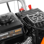 Снегоуборщик бензиновый DAEWOO Снегоуборщик бензиновый DAEWOO S 6560 59 см 7 л.с.